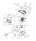 Page A Diagram and Parts List for GP90135 2013 Campbell Hausfeld Compressor